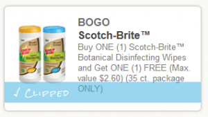 Scotch-Wipes