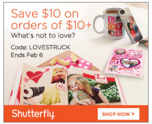 Shutterfly-coupons