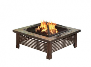 Slate-Fire-Pit