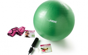 The-Firm-Ball-Workout-Set