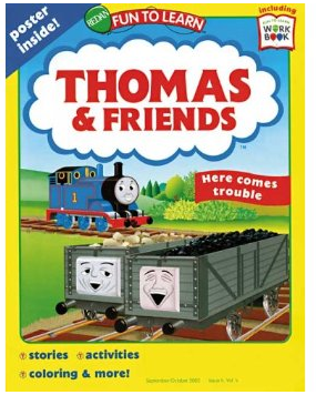 Thomas-Friends-Magazine