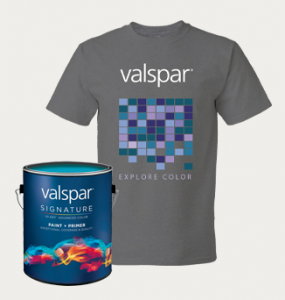 Valspar-T-Shirt