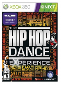 Xbox-Hip-Hop-Dance