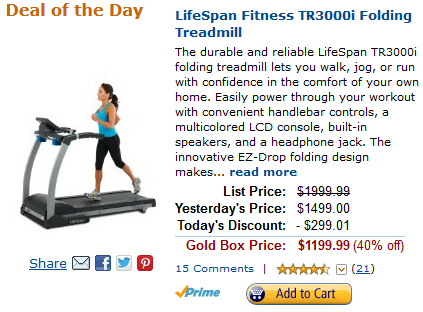 amazon-treadmill-deal