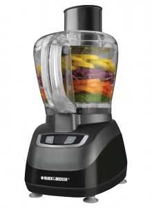 black-decker-food-processor