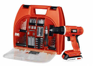 Black-Decker-Drill