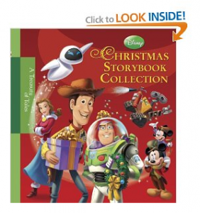 Disney-Chirstmas-Stories