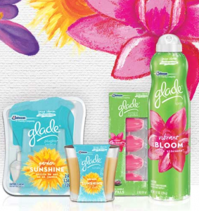 Glade-Coupons