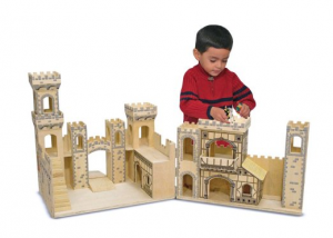 Melissa-Doug-Castle