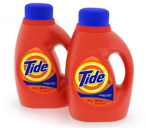 Tide-laundry-detergent