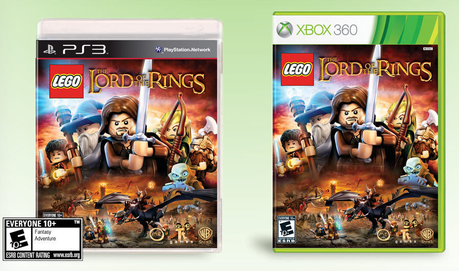 Xbox-Lord-Rings