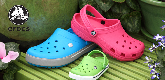 crocs-zulily