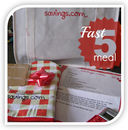 fast-five-meals