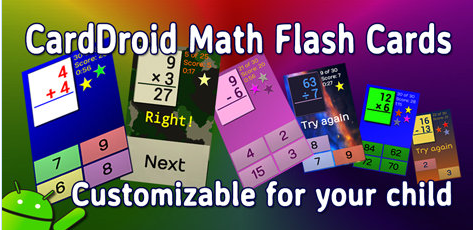 free-math-flascards-app