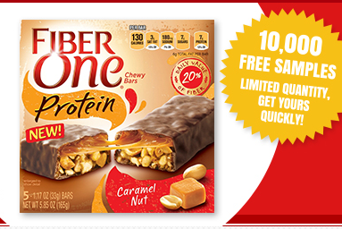 free-sample-protein-bar