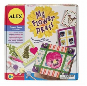 ALEX-flower-press