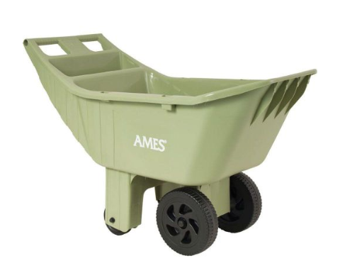 Ames Lawn Garden Cart 4 Cubic Feet Only 19 88