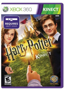 Harry-Potter-Kinect