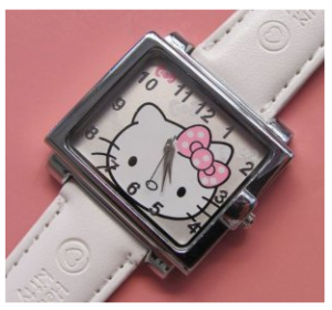 Hello-Kitty-Watch