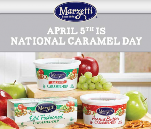 National-caramel-day