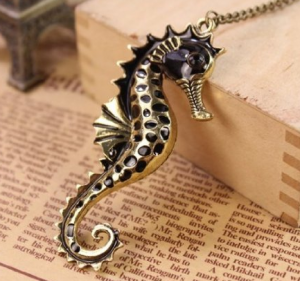 Seahorse-Necklace