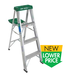 Werner-Step-Ladder