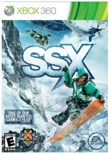 Xbox-SSX-game