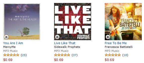 amazon-christian-music-sale