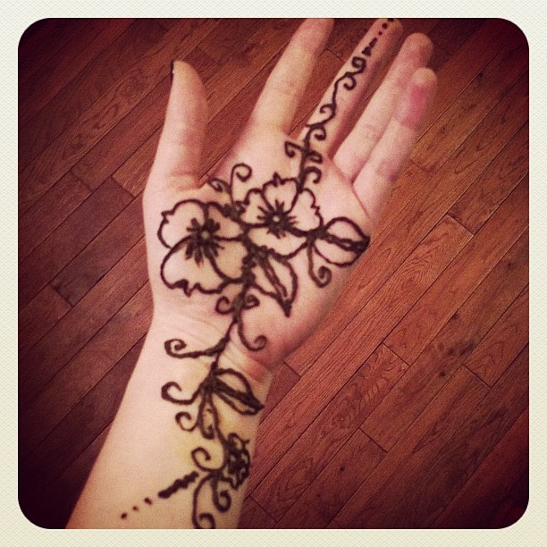 henna