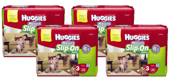 huggies-slip-on