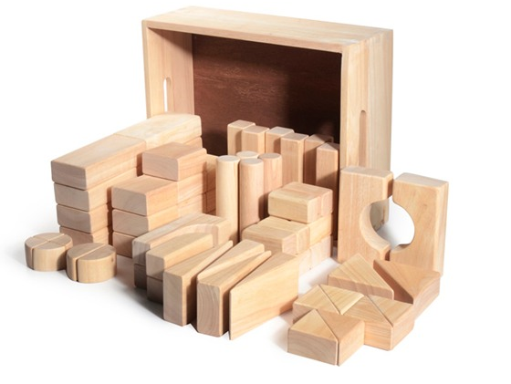 melissa and doug wooden blocks