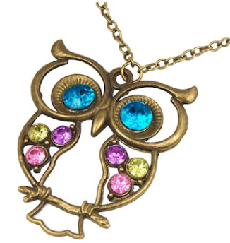 owl-necklace