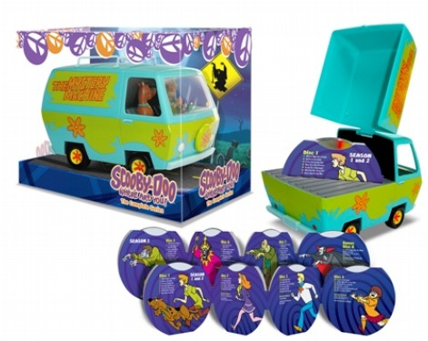 scooby-doo-box-set