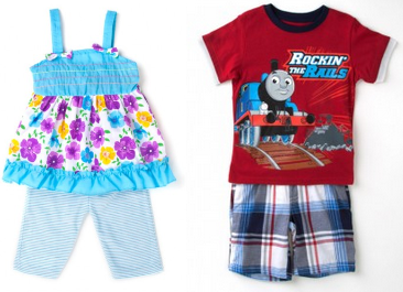 spring kids clothes