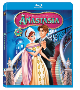 Anastasia-Blu-ray