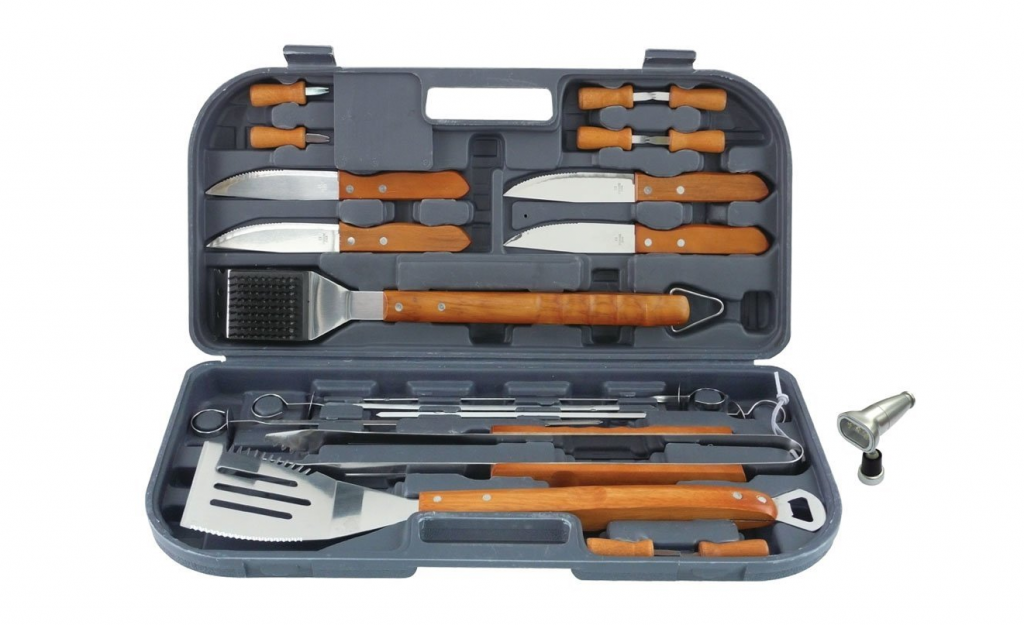 Bar-B-Q-Tool-Set