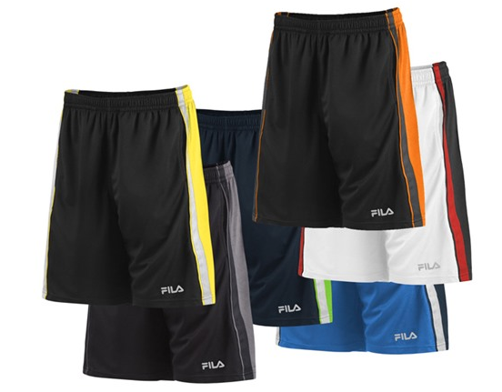 fila swimming shorts