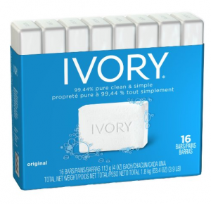 Ivory-Soap