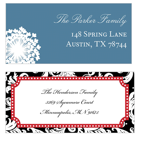 address-labels