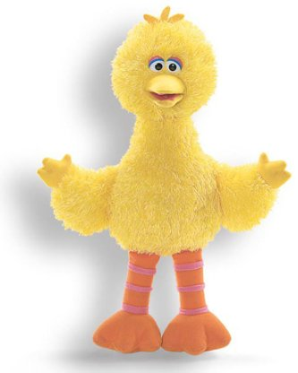 big-bird-plush