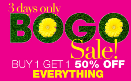 bogo-maidenform-sale