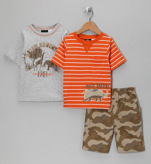 boys-shorts-set