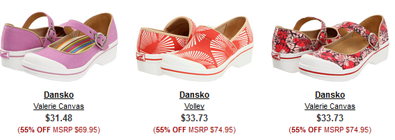 dansko-spring-shoe