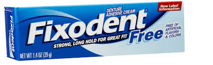 fixodent