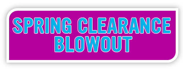 spring-clearance-blowout