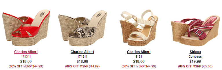 wedge-shoe-sale