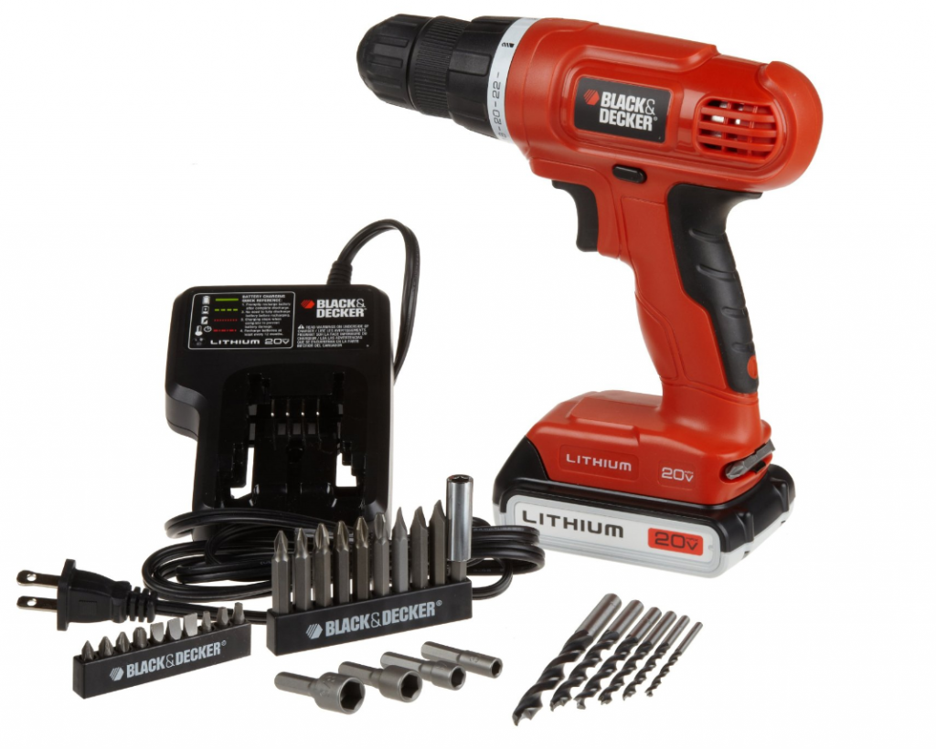 black-decker-drill