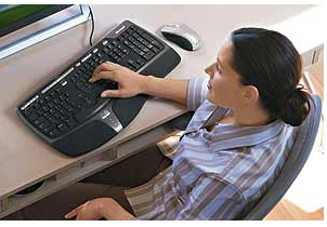 ergonomic-keyboard-microsoft