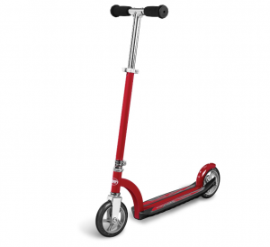 scooter-red