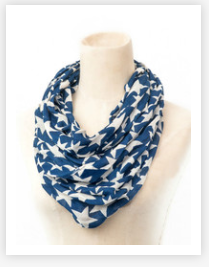 star-infinity-scarf